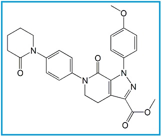 Apixaban USP RC E
